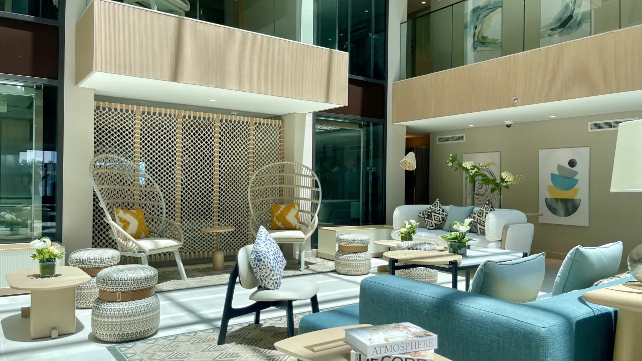 Hotel Palma Bay Rotana Resort - New Alamein - Alamein